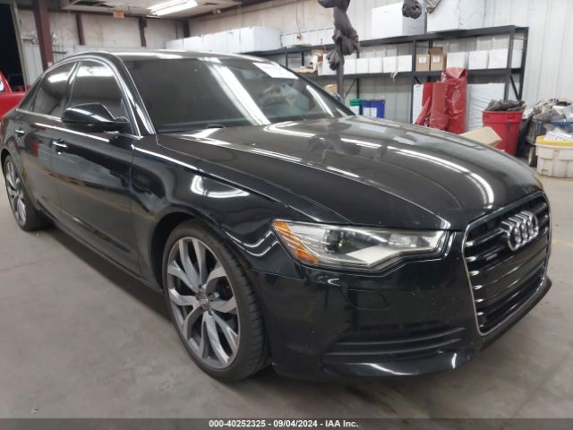 WAUGFAFC7FN021702 Audi A6 2.0t Premium
