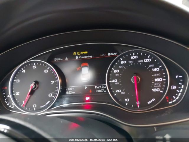 WAUGFAFC7FN021702 Audi A6 2.0t Premium