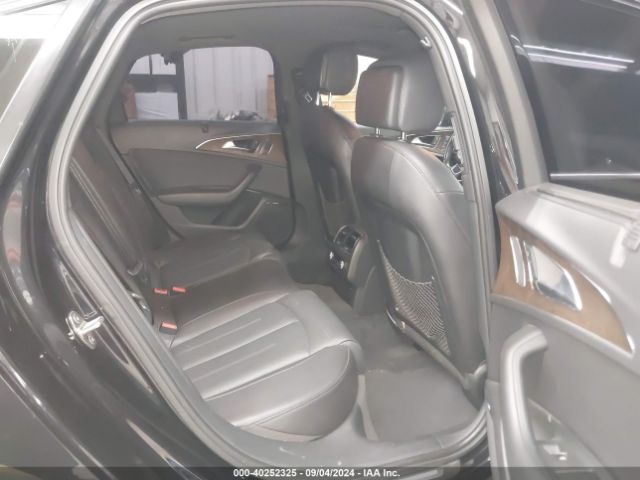 WAUGFAFC7FN021702 Audi A6 2.0t Premium