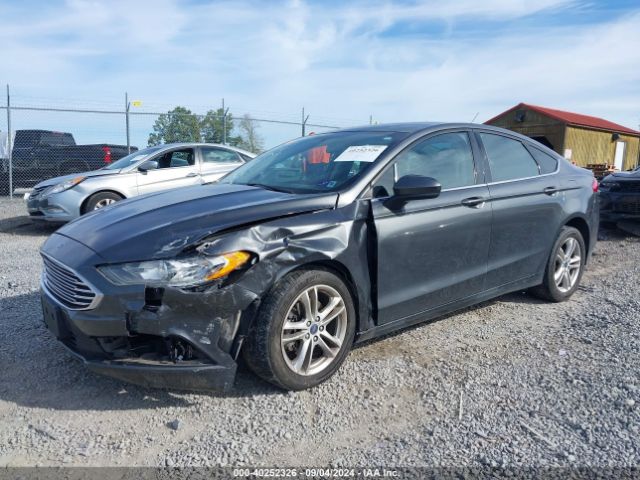 3FA6P0H78JR135676 Ford FUSION SE