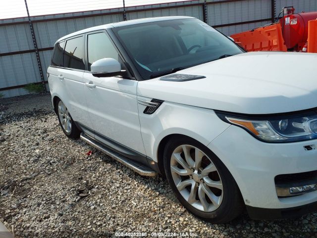 SALWR2WF4EA358087 Land Rover Range Rover Sport 3.0l V6 Supercharged Hse