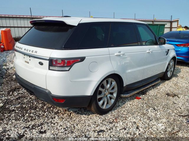 SALWR2WF4EA358087 Land Rover Range Rover Sport 3.0l V6 Supercharged Hse