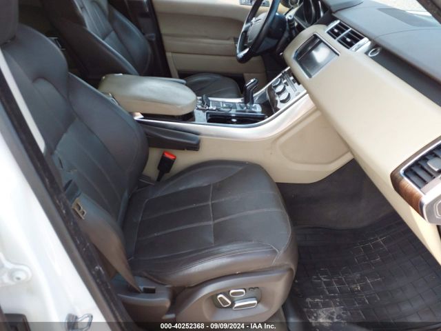 SALWR2WF4EA358087 Land Rover Range Rover Sport 3.0l V6 Supercharged Hse