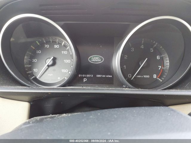 SALWR2WF4EA358087 Land Rover Range Rover Sport 3.0l V6 Supercharged Hse