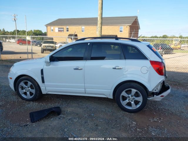 3GNAL3EK8ES619900 Chevrolet Captiva Sport Lt