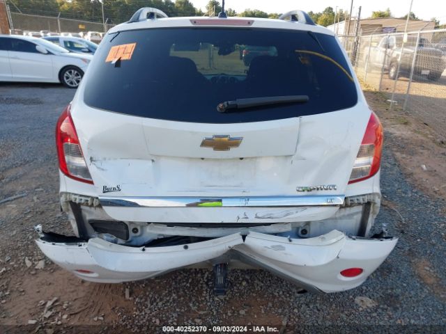 3GNAL3EK8ES619900 Chevrolet Captiva Sport Lt