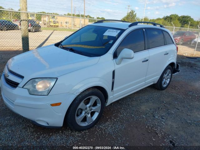3GNAL3EK8ES619900 Chevrolet Captiva Sport Lt