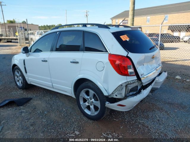 3GNAL3EK8ES619900 Chevrolet Captiva Sport Lt