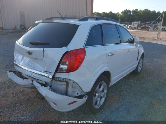 3GNAL3EK8ES619900 Chevrolet Captiva Sport Lt