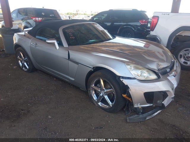 Aukcja sprzedaży 2007 Saturn Sky, vin: 1G8MB35B87Y108184, numer aukcji: 40252371