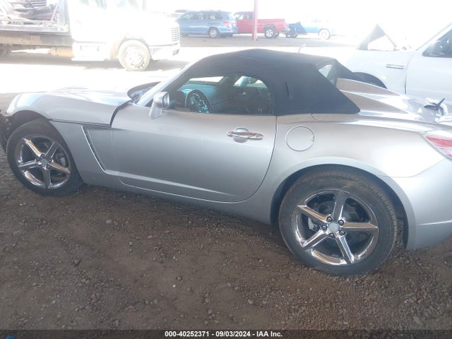Aukcja sprzedaży 2007 Saturn Sky, vin: 1G8MB35B87Y108184, numer aukcji: 40252371