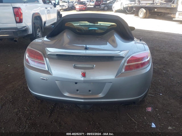 Aukcja sprzedaży 2007 Saturn Sky, vin: 1G8MB35B87Y108184, numer aukcji: 40252371