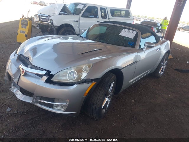 Aukcja sprzedaży 2007 Saturn Sky, vin: 1G8MB35B87Y108184, numer aukcji: 40252371