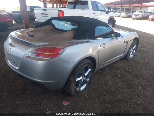 Aukcja sprzedaży 2007 Saturn Sky, vin: 1G8MB35B87Y108184, numer aukcji: 40252371