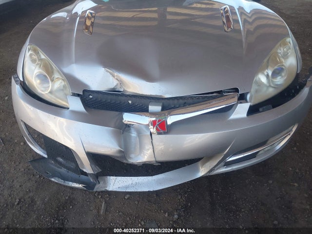 Aukcja sprzedaży 2007 Saturn Sky, vin: 1G8MB35B87Y108184, numer aukcji: 40252371