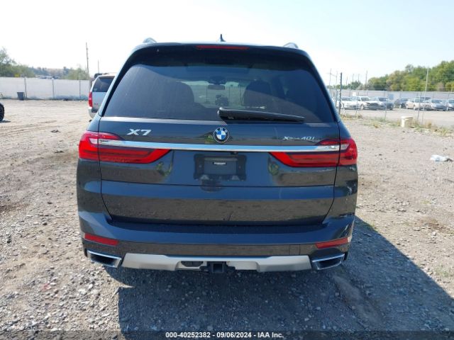5UXCW2C02N9K38582 BMW X7 Xdrive40i