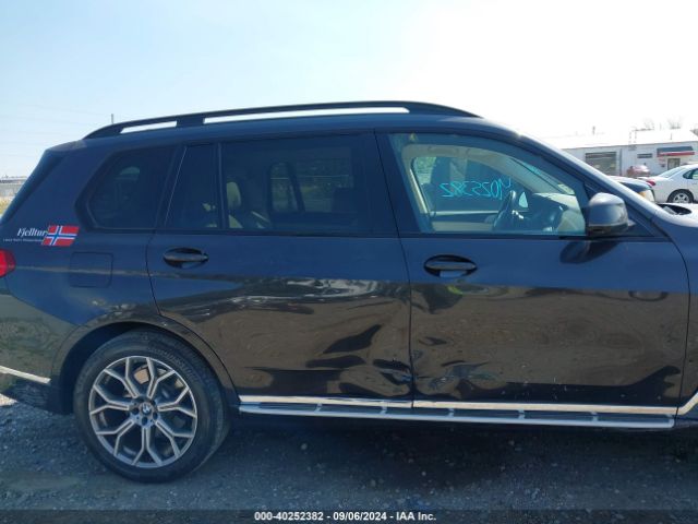 5UXCW2C02N9K38582 BMW X7 Xdrive40i