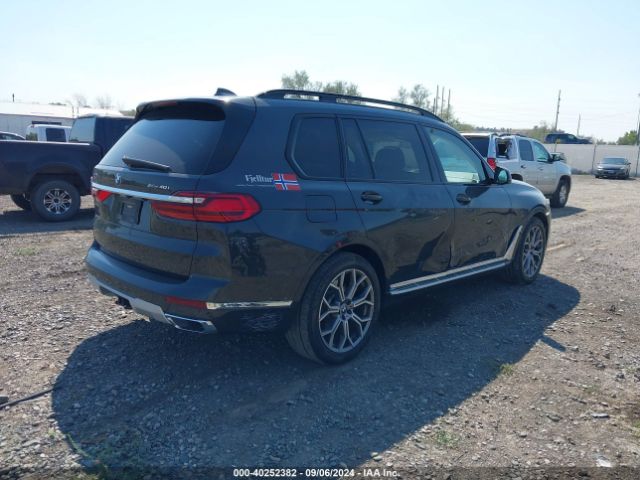 5UXCW2C02N9K38582 BMW X7 Xdrive40i