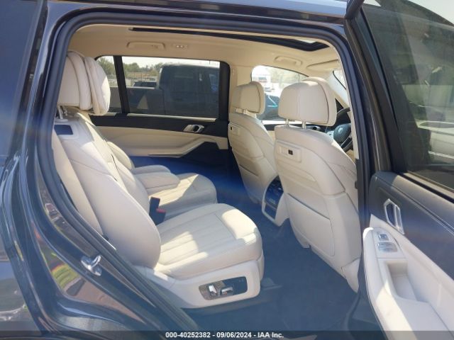 5UXCW2C02N9K38582 BMW X7 Xdrive40i