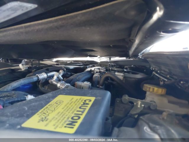 4S3GKAK69J1601418 Subaru Impreza 2.0i Sport