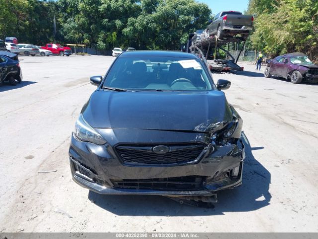 4S3GKAK69J1601418 Subaru Impreza 2.0i Sport
