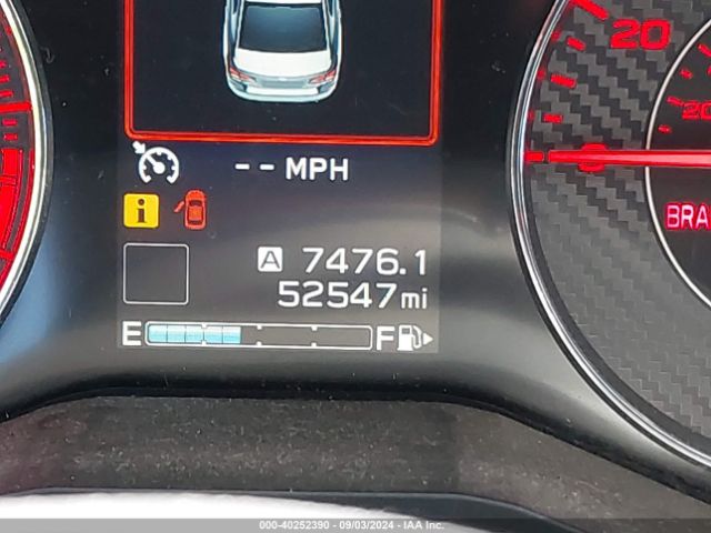 4S3GKAK69J1601418 Subaru Impreza 2.0i Sport