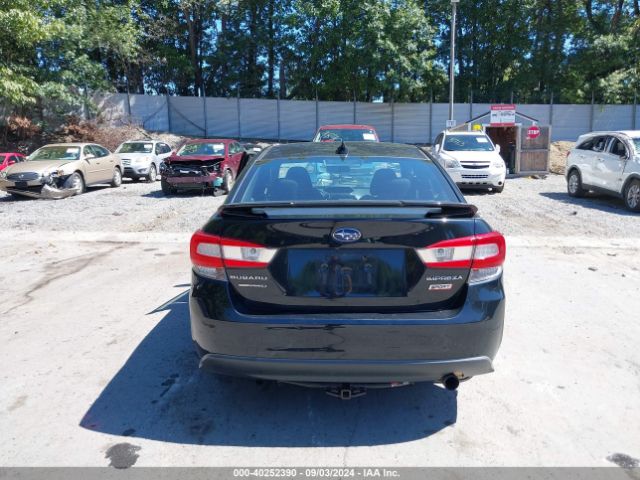 4S3GKAK69J1601418 Subaru Impreza 2.0i Sport