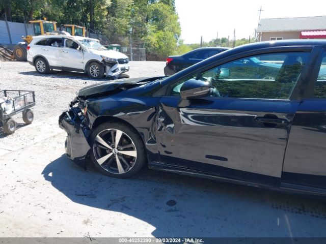 4S3GKAK69J1601418 Subaru Impreza 2.0i Sport