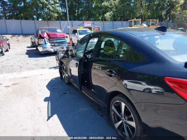 4S3GKAK69J1601418 Subaru Impreza 2.0i Sport