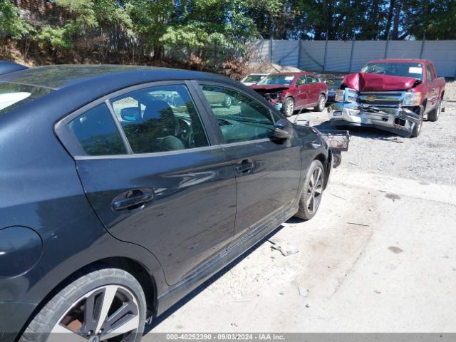 4S3GKAK69J1601418 Subaru Impreza 2.0i Sport