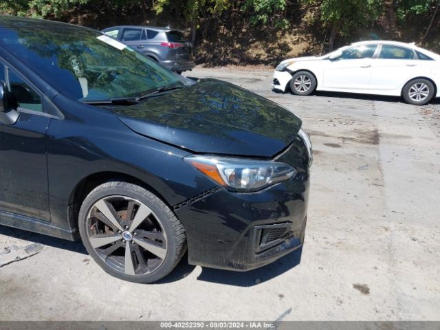 4S3GKAK69J1601418 Subaru Impreza 2.0i Sport