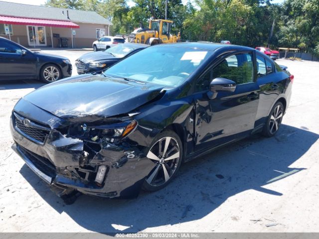 4S3GKAK69J1601418 Subaru Impreza 2.0i Sport