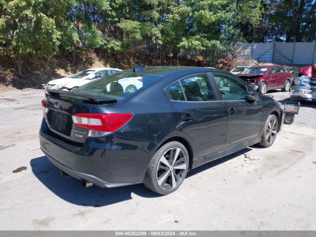 4S3GKAK69J1601418 Subaru Impreza 2.0i Sport