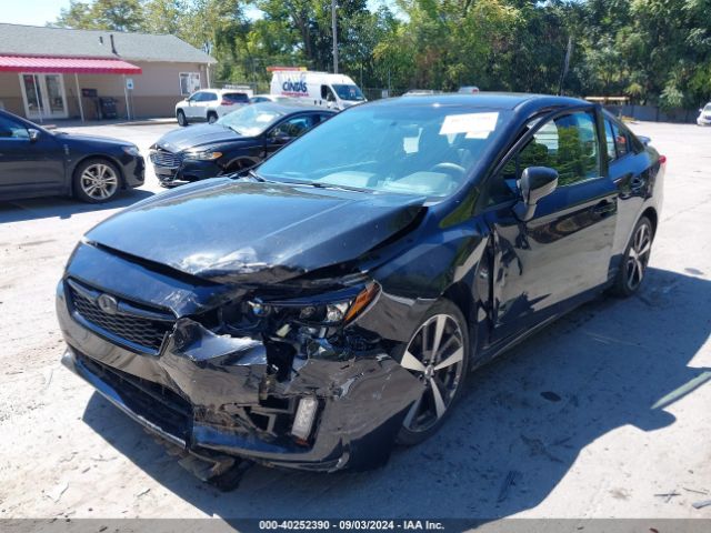 4S3GKAK69J1601418 Subaru Impreza 2.0i Sport