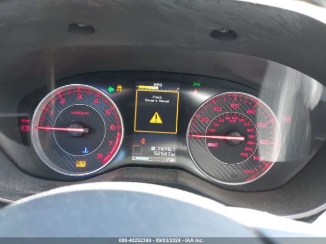 4S3GKAK69J1601418 Subaru Impreza 2.0i Sport
