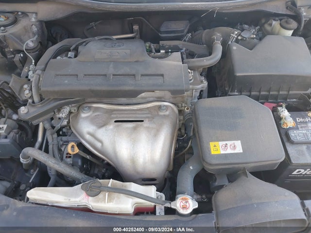 4T1BF1FK6HU680475 Toyota CAMRY SE