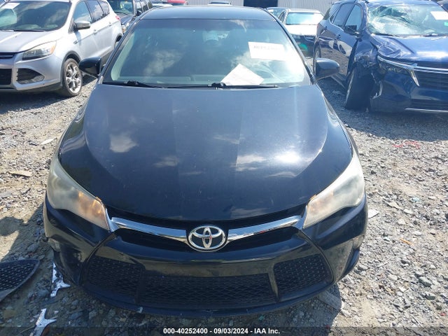 4T1BF1FK6HU680475 Toyota CAMRY SE
