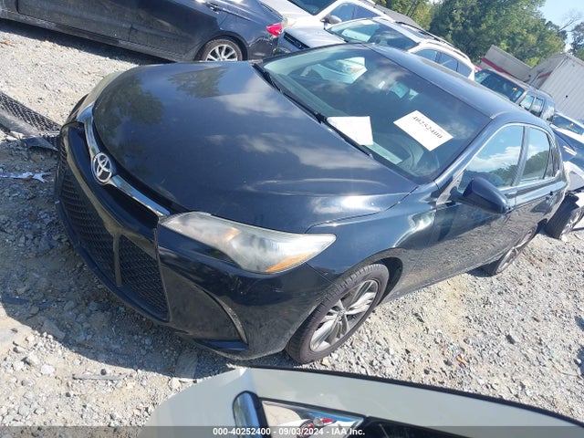 4T1BF1FK6HU680475 Toyota CAMRY SE