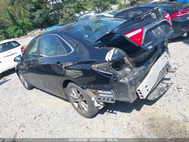 4T1BF1FK6HU680475 Toyota CAMRY SE