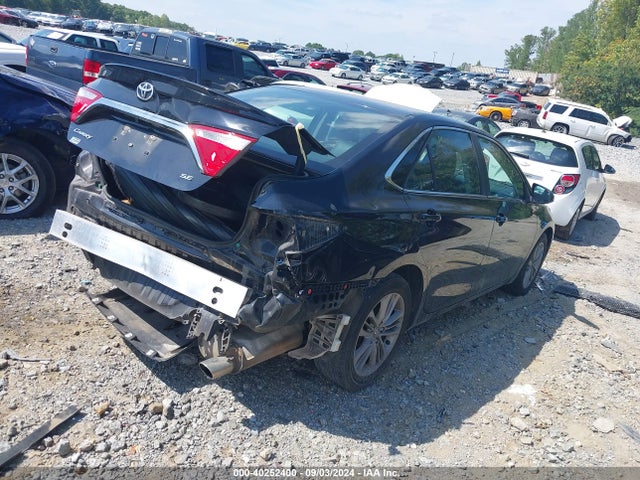 4T1BF1FK6HU680475 Toyota CAMRY SE