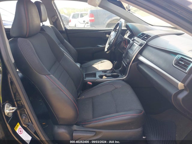 4T1BF1FK6HU680475 Toyota CAMRY SE
