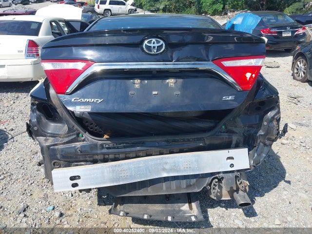 4T1BF1FK6HU680475 Toyota CAMRY SE