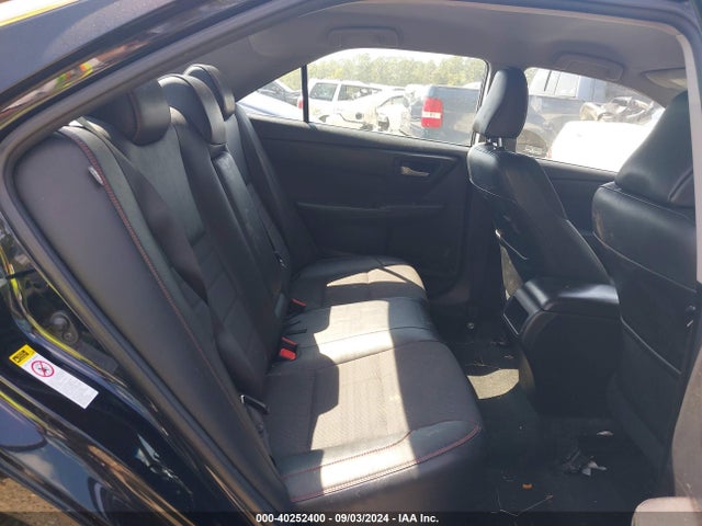 4T1BF1FK6HU680475 Toyota CAMRY SE
