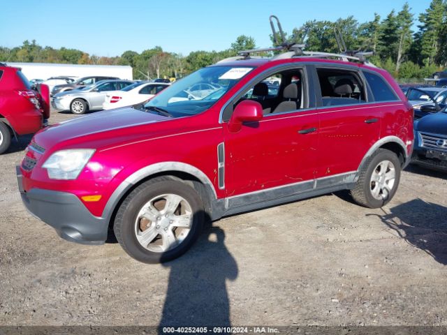 3GNAL2EK8ES658013 Chevrolet Captiva Sport 2ls