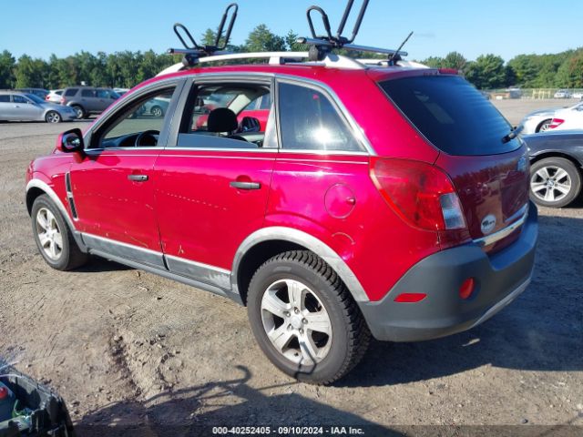 3GNAL2EK8ES658013 Chevrolet Captiva Sport 2ls