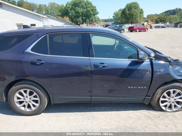 Chevrolet EQUINOX LT 2019 3GNAXKEV6KL253353 Image 14