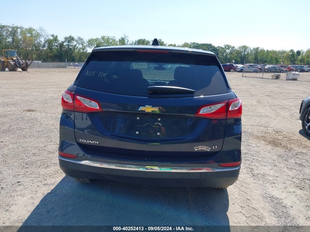 Chevrolet EQUINOX LT 2019 3GNAXKEV6KL253353 Image 17