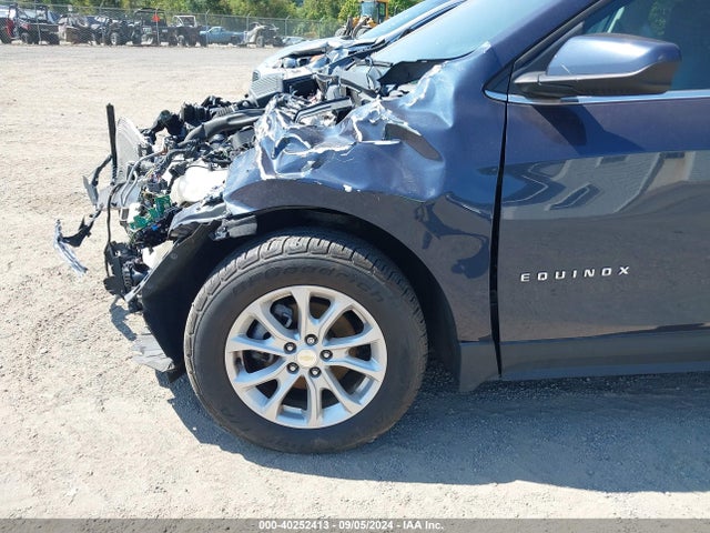 Chevrolet EQUINOX LT 2019 3GNAXKEV6KL253353 Image 18