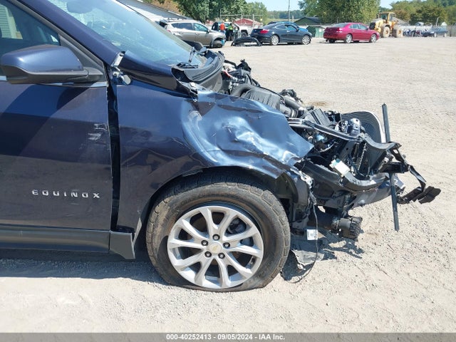 Chevrolet EQUINOX LT 2019 3GNAXKEV6KL253353 Image 19