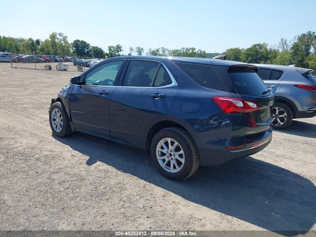 Chevrolet EQUINOX LT 2019 3GNAXKEV6KL253353 Image 3